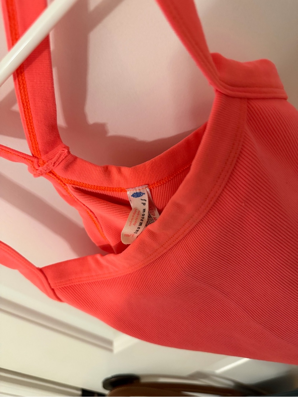 FP Movement All Clear Solid Cami - Picture 4 of 5
